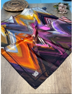 Levidor Twill İpek Eşarp