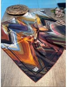 Levidor Twill İpek Eşarp