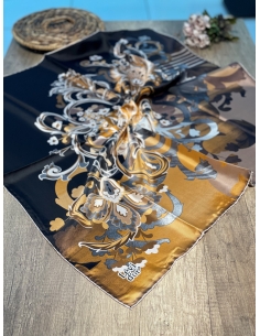 Levidor Twill İpek Eşarp