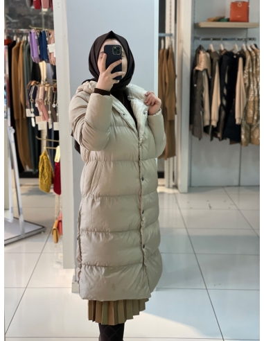 Özmenler Şişme Mont Taş