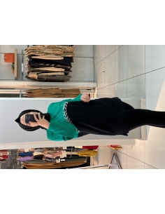 2 İplik Sweat  3121 Hasır Desen  Benetton 2