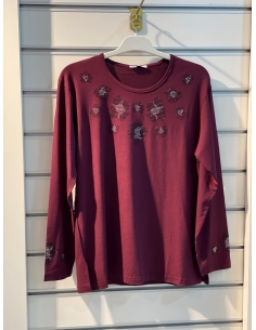 İrem Anne Penyesi Bordo