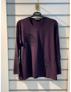 Özcan Anne Penyesi Taşlı mürdüm