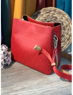 Levidor Bayan Çanta 2291062 KIRMIZI 2