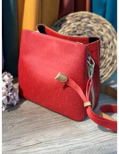 Levidor Bayan Çanta 2291062 KIRMIZI