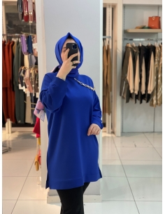 2 İplik Sweat  3107 saks