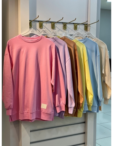 Levidor Sweat İndigo