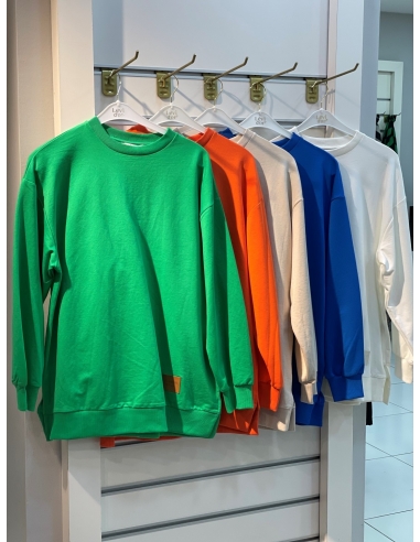 Levidor Sweat Benetton