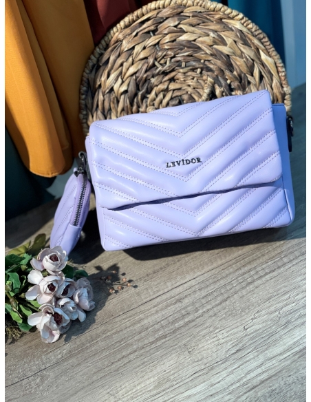 Levidor Bayan Çanta 2291053 LİLA