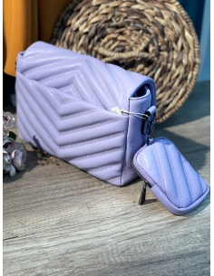 Levidor Bayan Çanta 2291053 LİLA 2