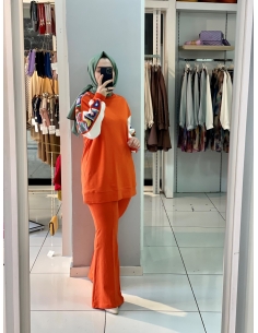 Levidor Takım Turuncu