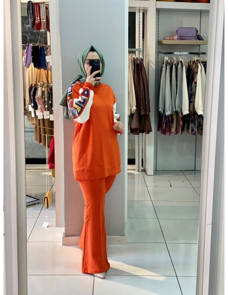 Levidor Takım Turuncu