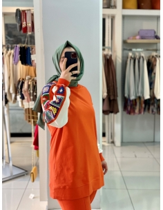 Levidor Takım Turuncu 2