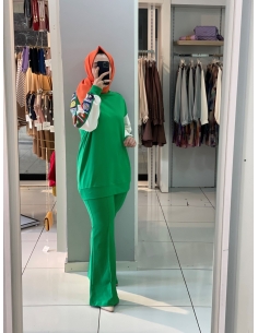 Levidor Takım Benetton yeşili