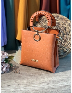 Armine Lazer Bayan Çanta 260 ORANGE