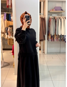 Levidor Etekli Takım siyah 2