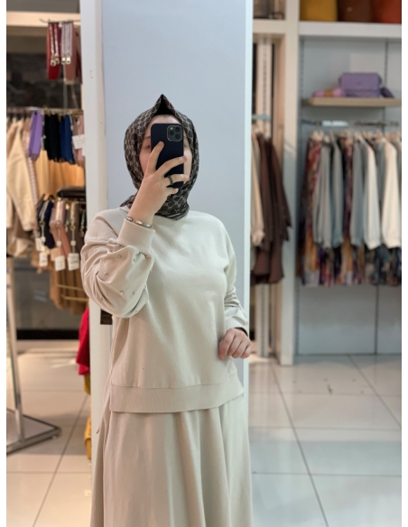 Levidor Etekli Takım Taş