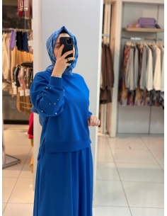 Levidor Etekli Takım Saks 2