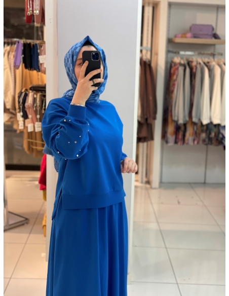 Levidor Etekli Takım Saks