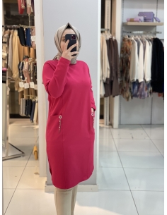 Kuş Gözü Sweat  2555