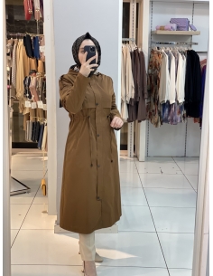 Elif Ergün Trenç Taba