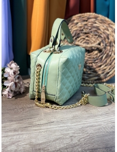 Levidor Kapitone  Bayan Çanta 2291052 MİNT YEŞİLİ 2