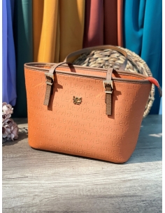 Levidor Bayan Çanta 21184 TURUNCU