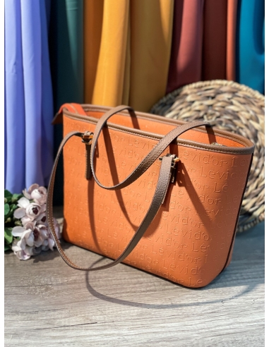 Levidor Bayan Çanta 21184 TURUNCU