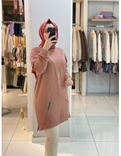 Garnili Sweat 3151 yavruağzı