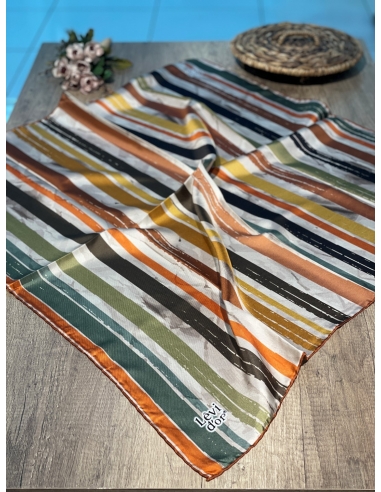 Levidor Twill İpek Eşarp