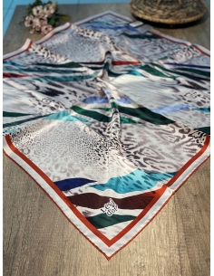 Levidor Twill İpek Eşarp