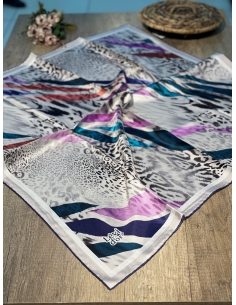 Levidor Twill İpek Eşarp