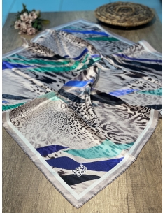 Levidor Twill İpek Eşarp