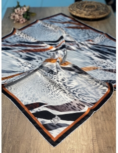 Levidor Twill İpek Eşarp