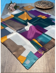 Levidor Twill İpek Eşarp