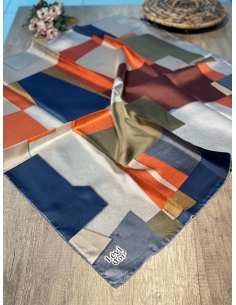 Levidor Twill İpek Eşarp