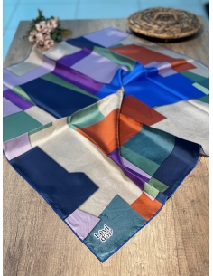 Levidor Twill İpek Eşarp