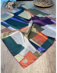 Levidor Twill İpek Eşarp