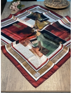 Levidor Twill İpek Eşarp