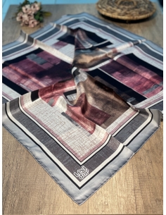 Levidor Twill İpek Eşarp