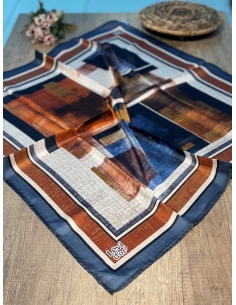 Levidor Twill İpek Eşarp