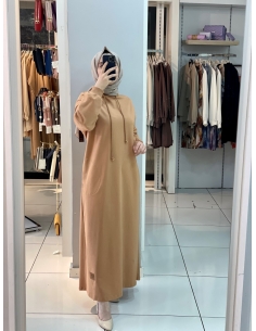 Levidor Elbise 1111 camel