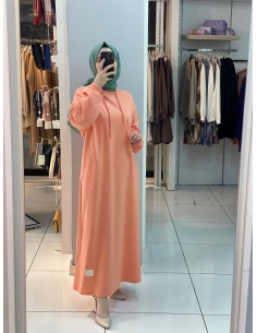 Levidor Elbise 1111 yavruağzı