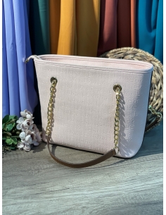 Levidor Bayan Lazer Çanta 21183 PUDRA 2