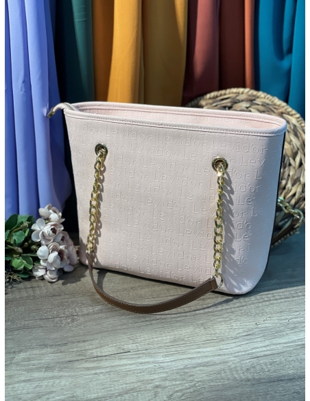 Levidor Bayan Lazer Çanta 21183 PUDRA