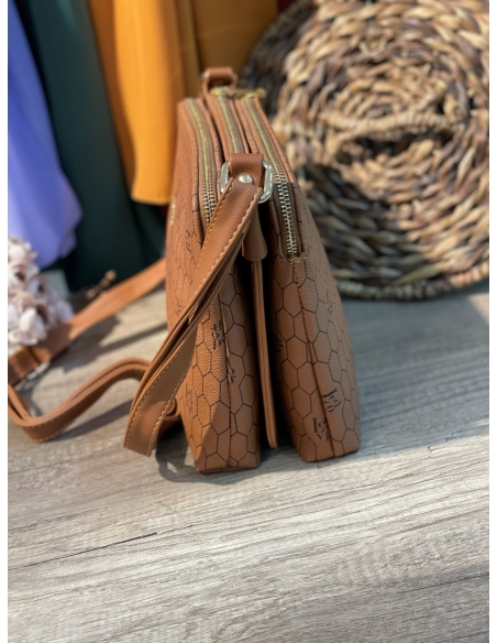 Levidor Bayan Çanta 229106 TABA