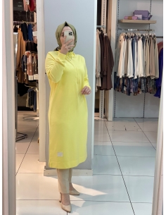 Levidor Tunik 210023 sarı