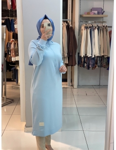 Levidor Tunik 210023 mavi