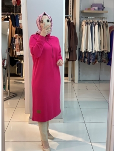 Levidor Tunik 210023 fuşya