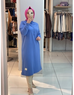 Levidor Tunik 210023 indigo